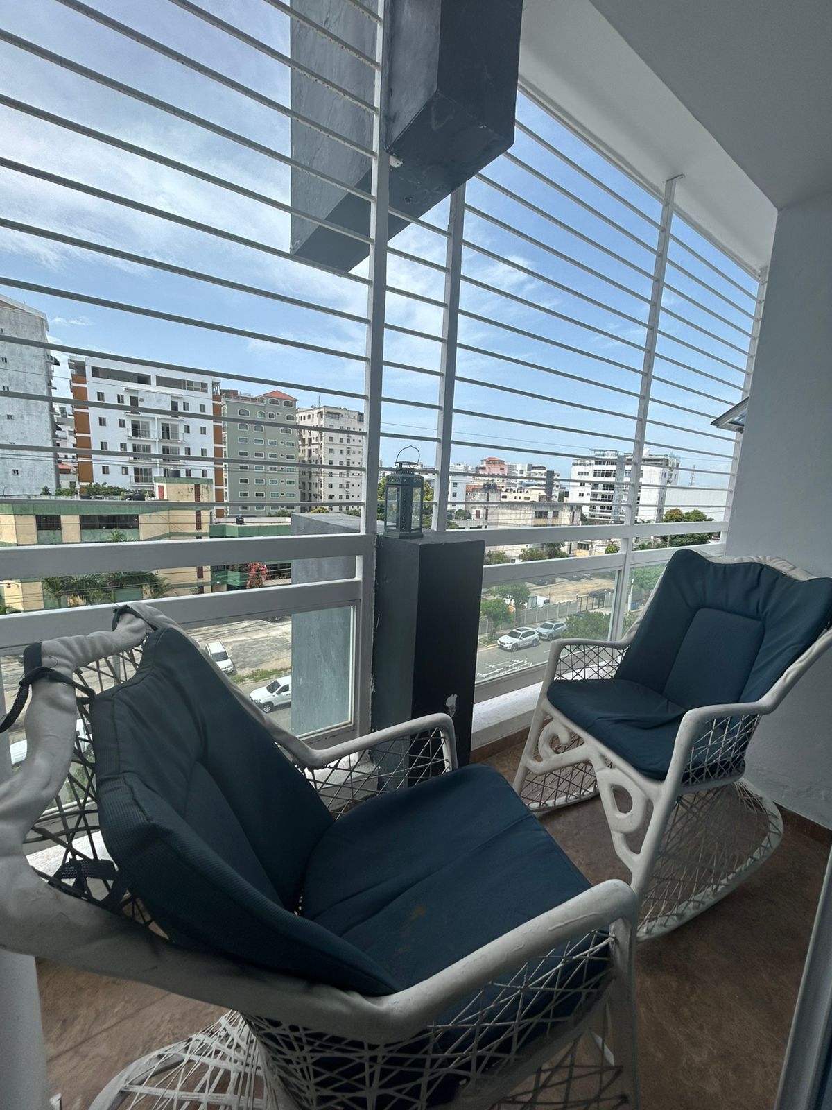 casas - Vendo renacimiento piso 5 tres hab con baño dos pa