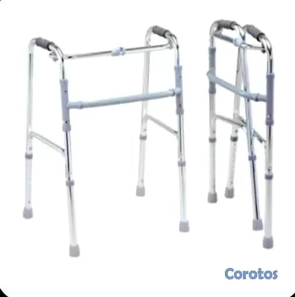 Salud y Equipamiento Médico - Cama,andador,silla de aseo y silla inodoro 2