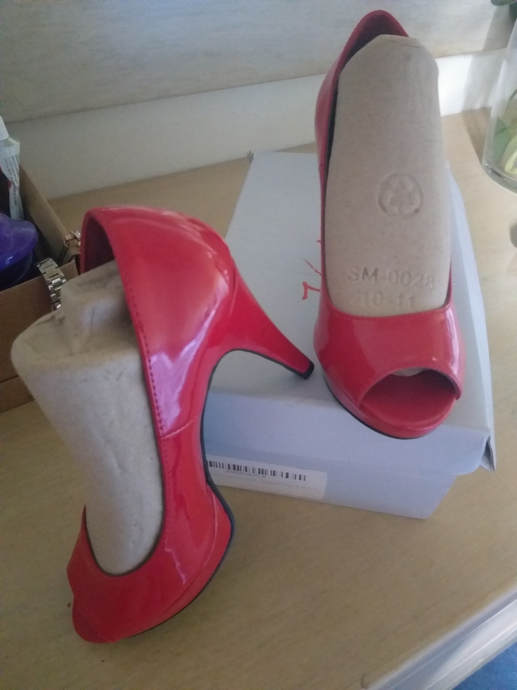 zapatos para mujer - Estilo M

$500 🤑