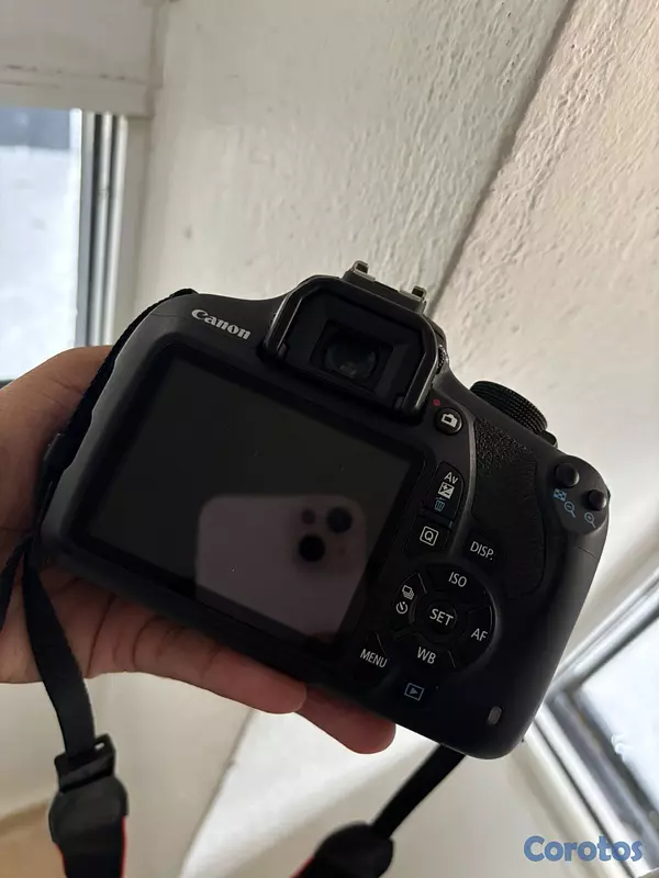 camaras y audio - Canon EOS Rebel T5 (Kit Completo + 2 Lentes) 3