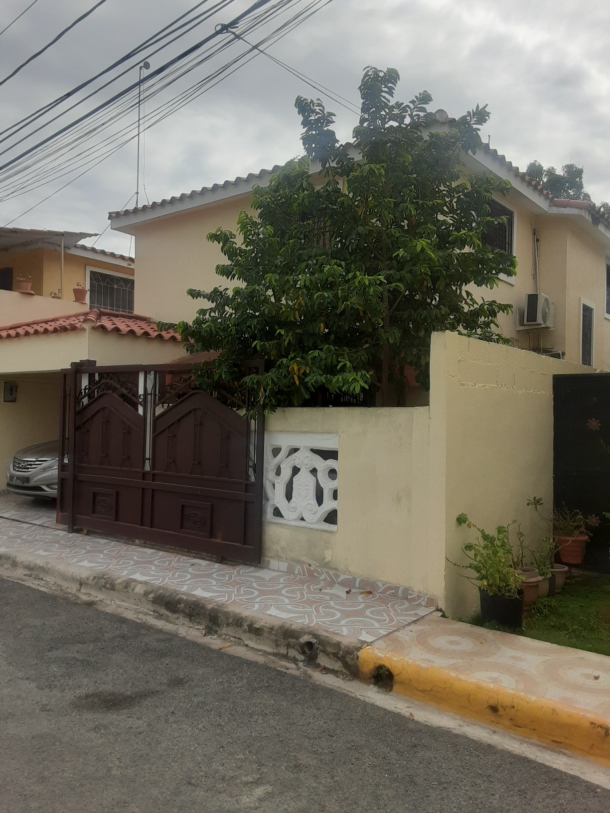casas - Casa en Santo Domingo Este