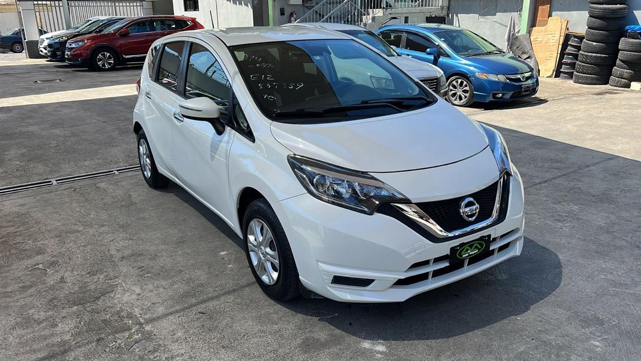 carros - Nissan Note 2