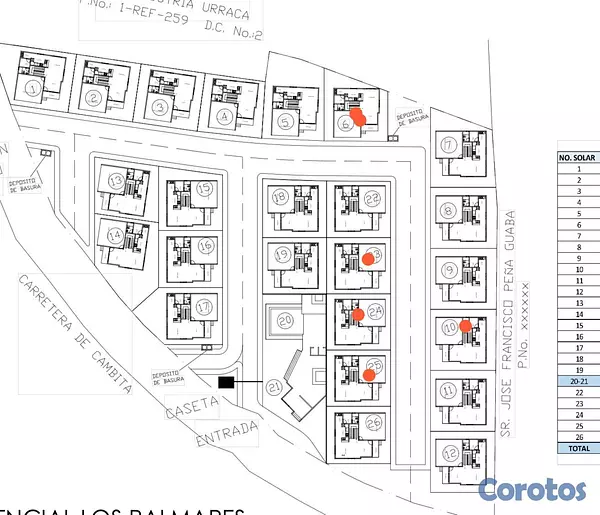 casas - Residencial Cataleya I | Vive con Estilo, Seguridad 24'7 6