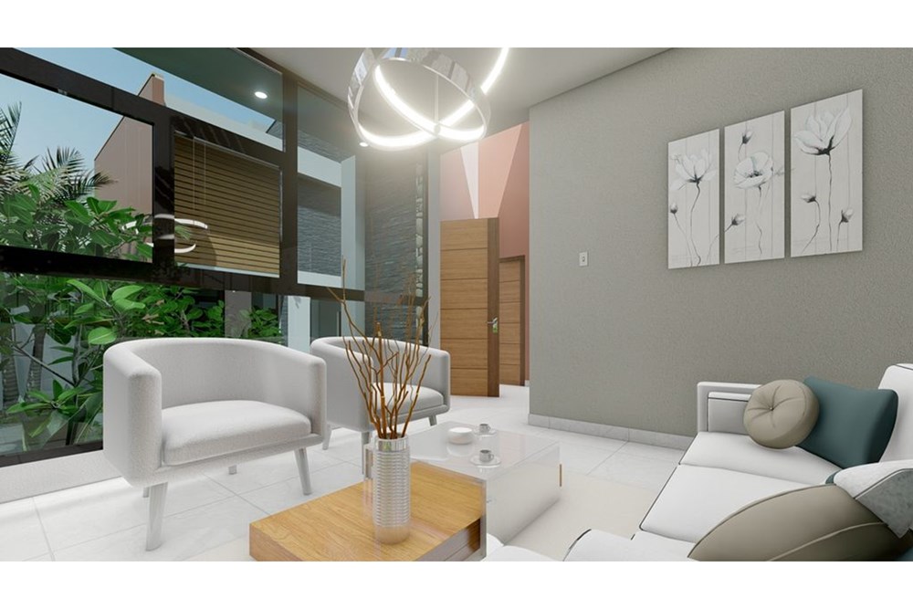 casas - Venta de Casa en Altos Arroyo Hondo II 2