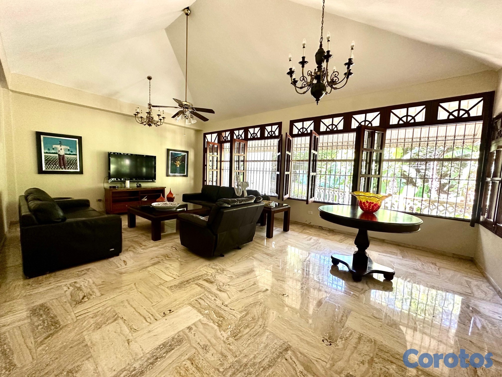 casas - Vendo casa en Arroyo Hondo II, calle sin salida RD$23,000,000.00 1