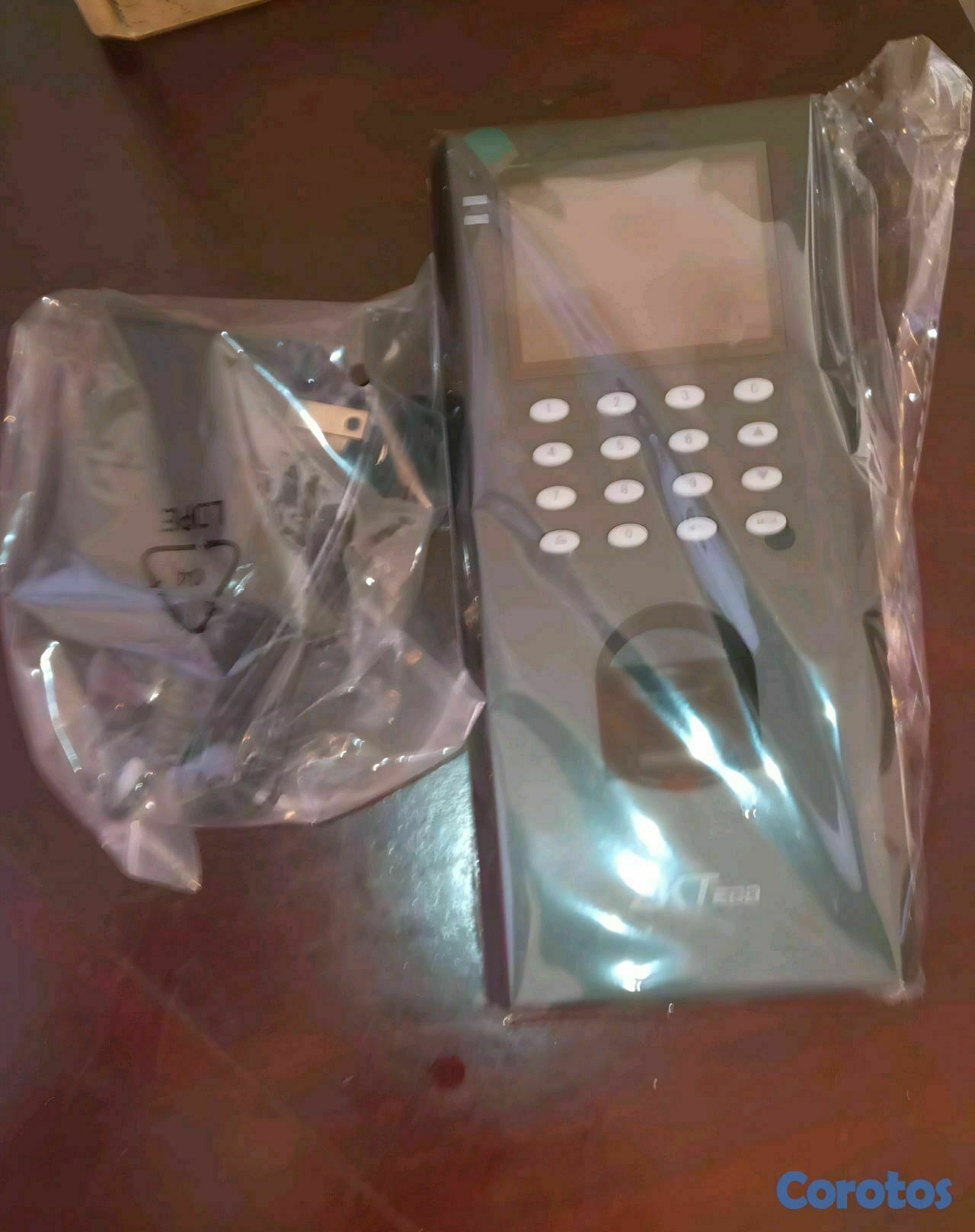 electrodomesticos - Control de acceso ZKTeco LF20 – Nuevo en caja. 5