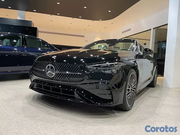 carros - Mercedes-Benz Clase CLE 300 4Matic Cabriolet 2