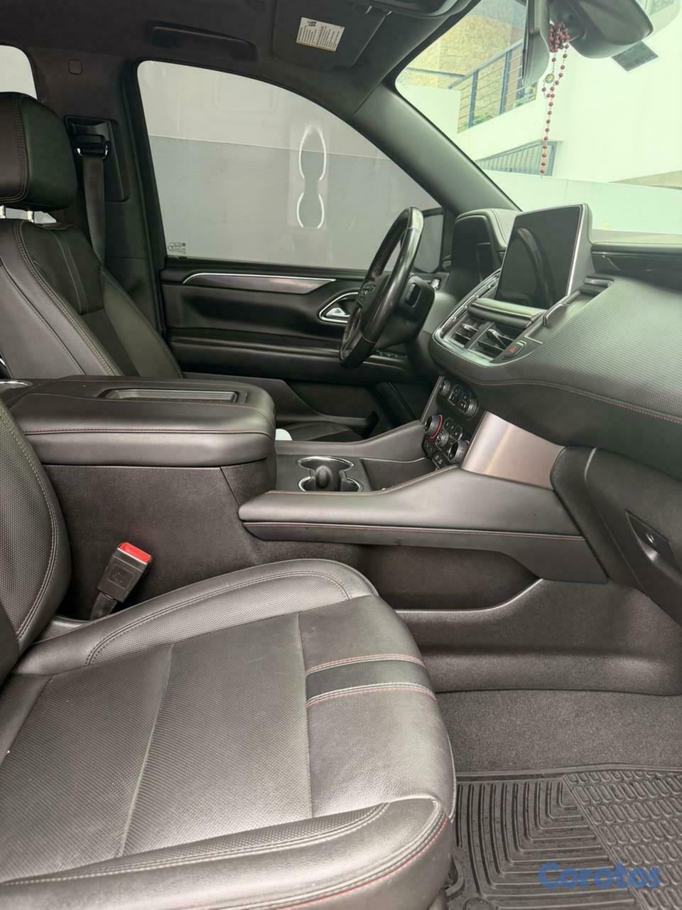 jeepetas y camionetas - chevolet tahoe 2022 duramax  5