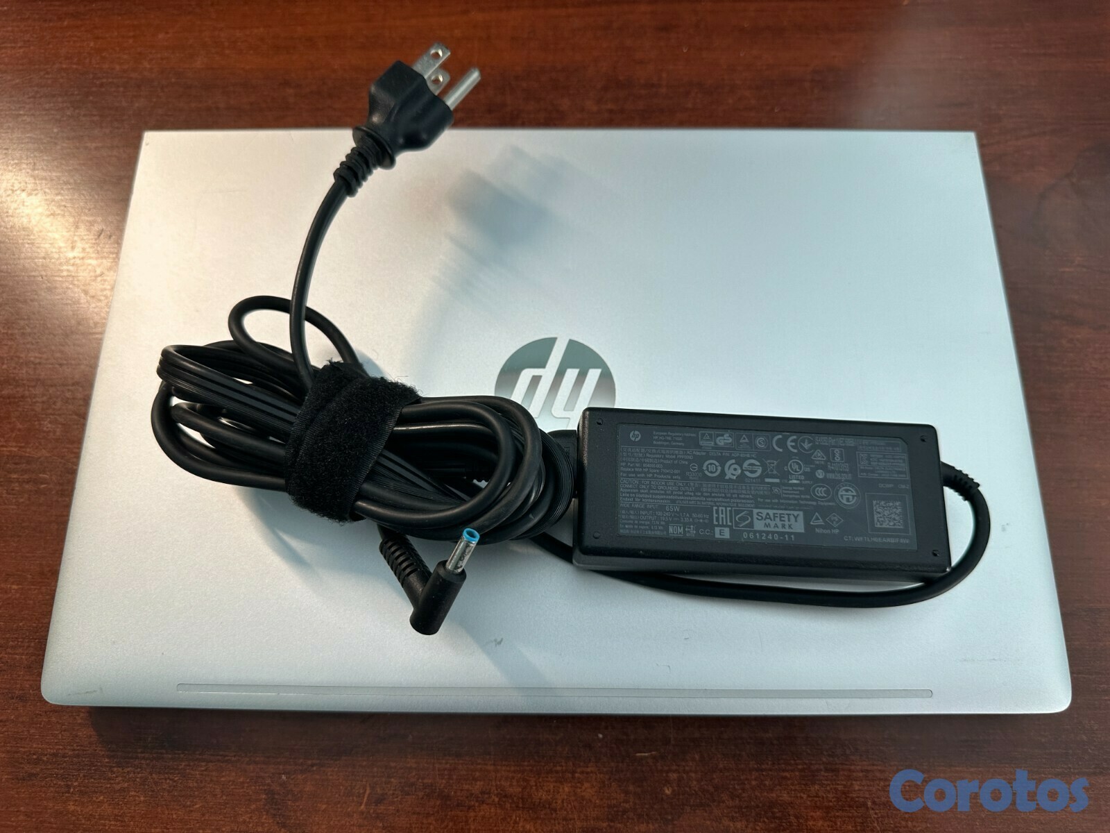 computadoras y laptops - Laptop HP ProBook 445 G9, 6 núcleos, 16GB DDR4 4