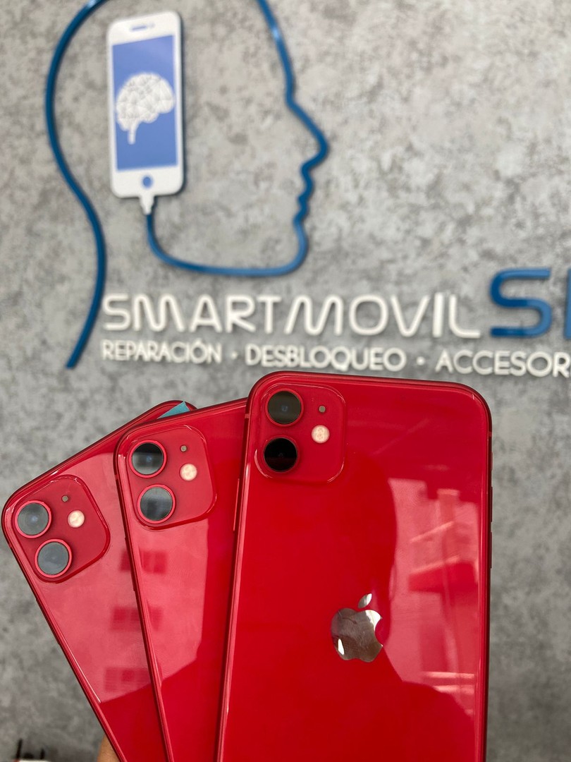 celulares y tabletas - IPHONE 11 64GB FACTORY CLEAN  0