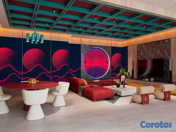 apartamentos - Midtown Boulevard II –  Downtown Punta cana 10
