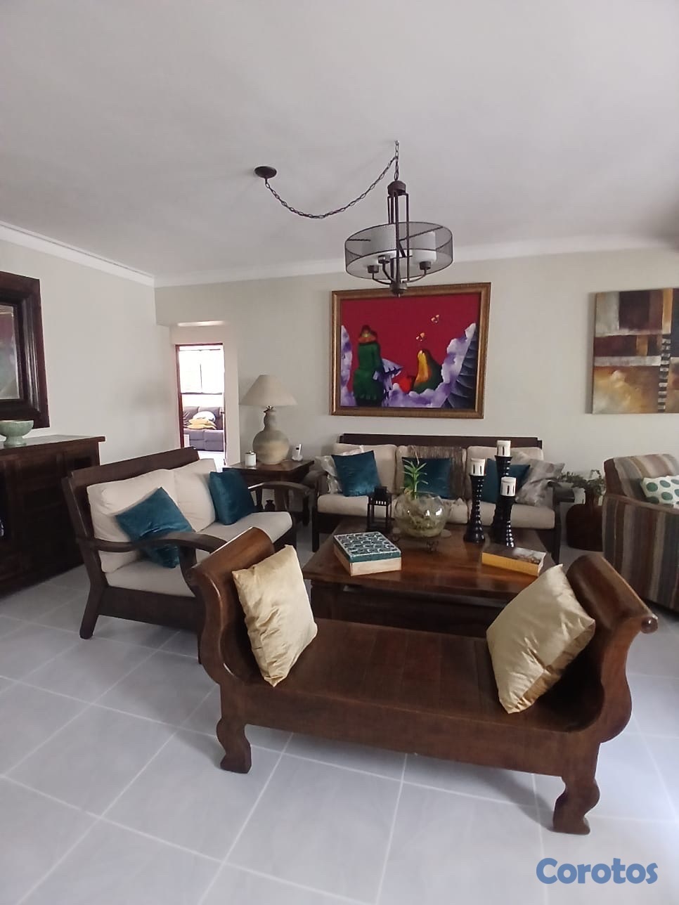 apartamentos - Se vende apto clásico. Distrito nacional  6