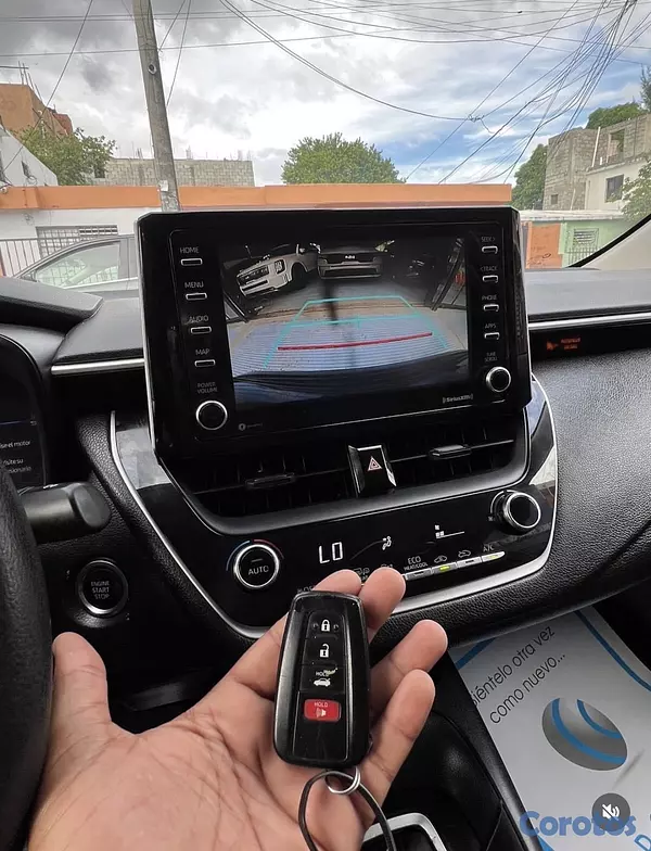carros - Toyota Corolla LE 2021 3