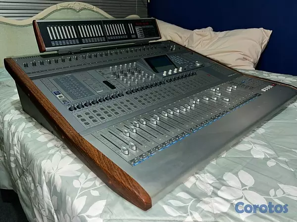 camaras y audio - Consola de audio, mezcladora profesional 5