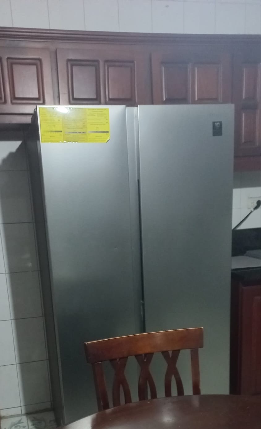 electrodomesticos - 
	•	Nevera Samsung 2 puertas como nueva 3