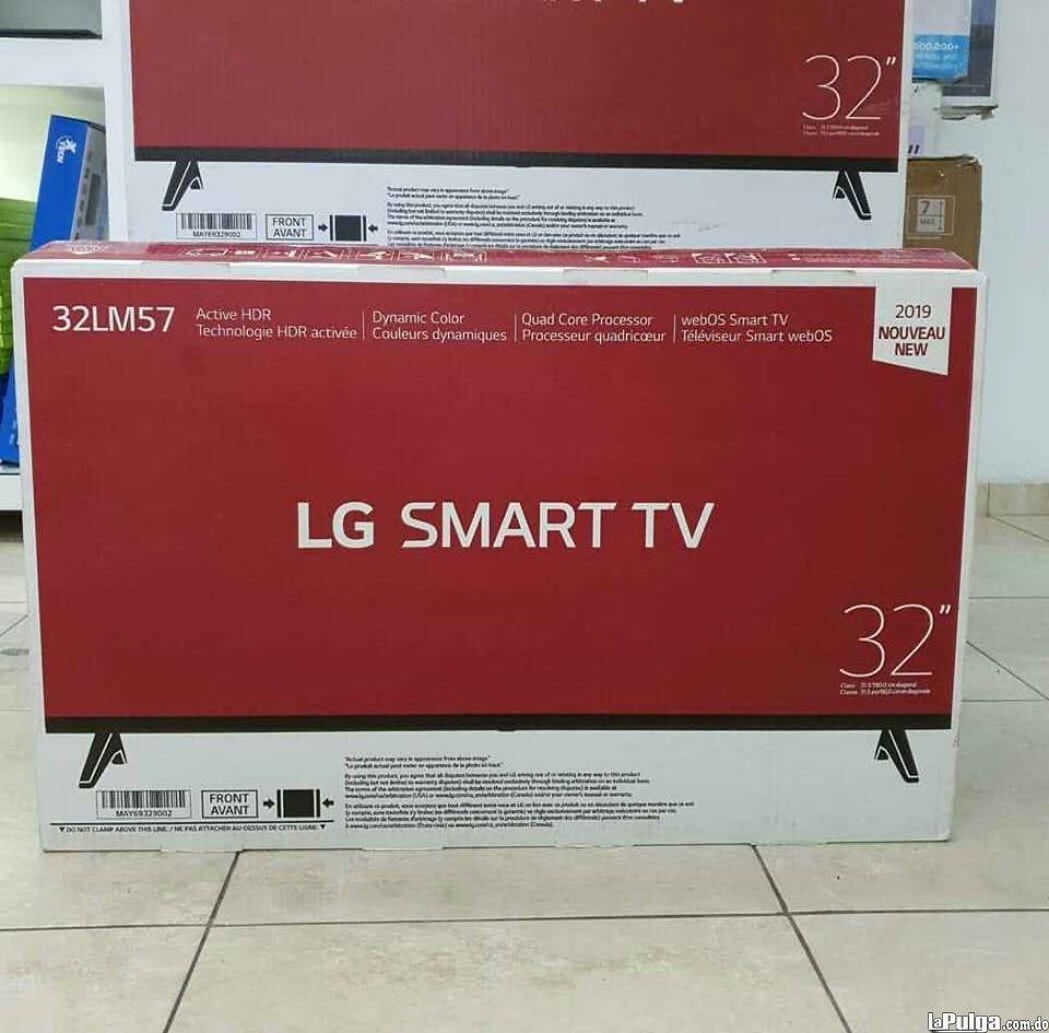 celulares y tabletas - LG SMART TV 32 PULGADAS FULL HD