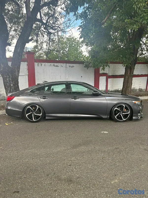 carros - Honda accord sport 2018 11