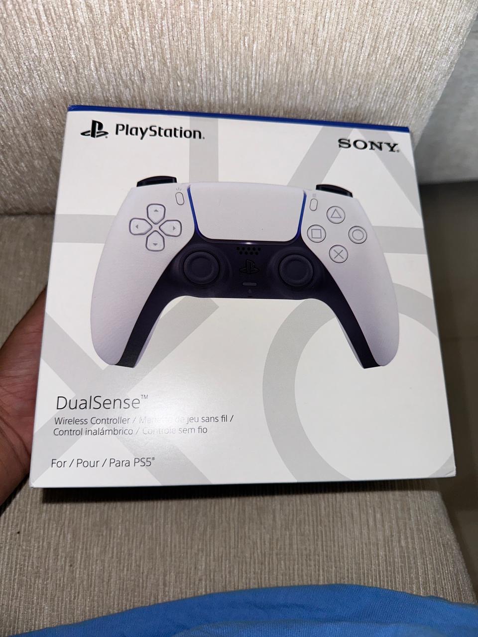 consolas y videojuegos - PS5 control dualsense Nuevo 2