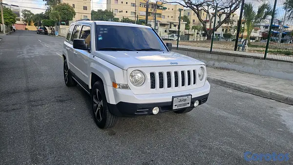 jeepetas y camionetas - jeep patriot 2016 4x4 10