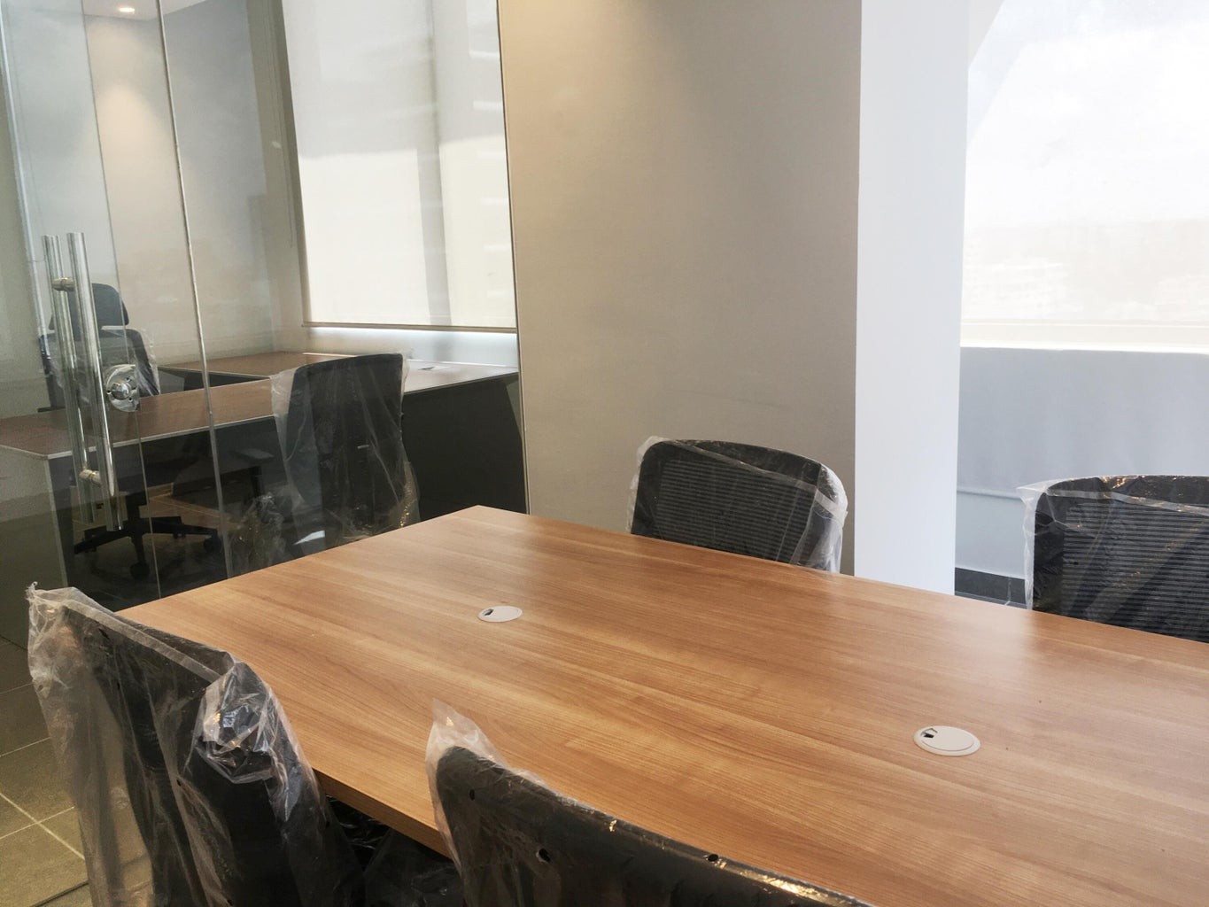 oficinas y locales comerciales - Oficina de 125 m2 Amueblado en Alquiler 7