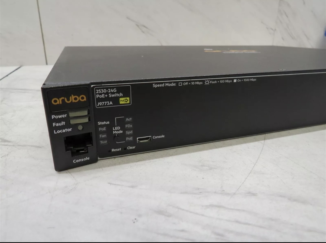 otros electronicos - Switches Aruba J9773A PoE+ 24 Puertos 2