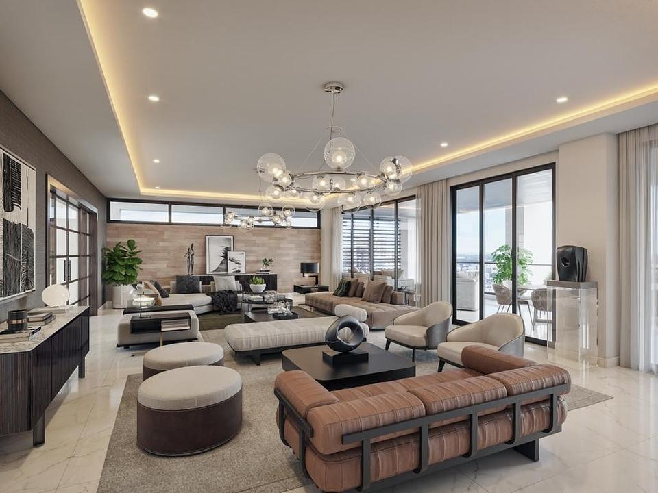 apartamentos - Apartamentos en Serralles en Torre Familiar  9