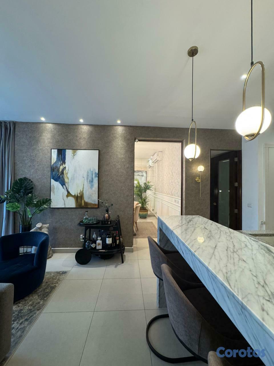 apartamentos - Ensanche Paraiso, Distrito Nacional, Santo Domingo 16