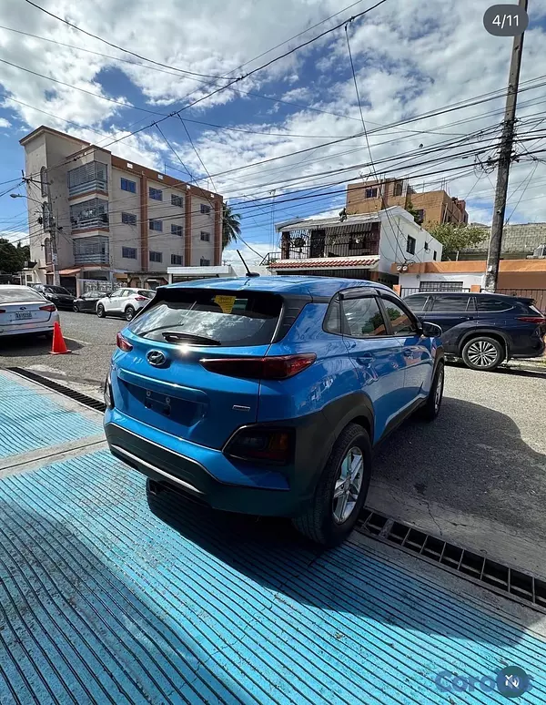 jeepetas y camionetas - Hyundai Kona 2021 4