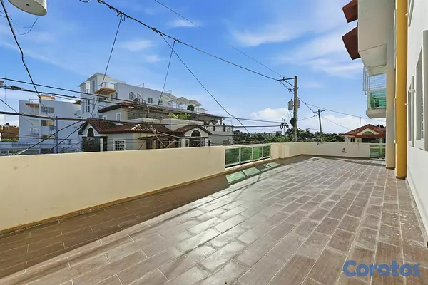 apartamentos - APARTAMENTO 1ER NIVEL BRISA ORIENTAL CON PATIO 2