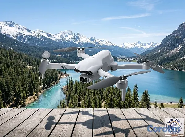 accesorios para vehiculos - Drone f10 con GPS  12