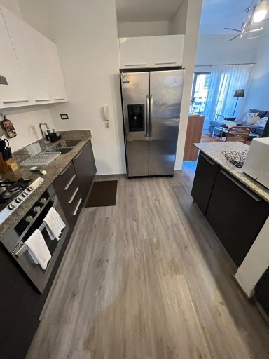 apartamentos - Rento apartamento amueblado moderno en Piantini  6