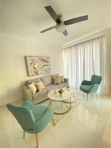 apartamentos - Apartamento Económico en venta  1
