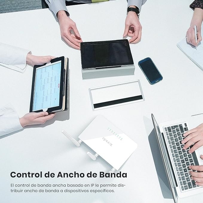 accesorios para electronica - Router Tenda F3 repetidor  5