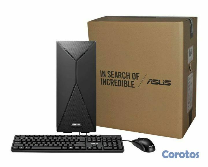 computadoras y laptops - CPU Asus Gamlng. 1