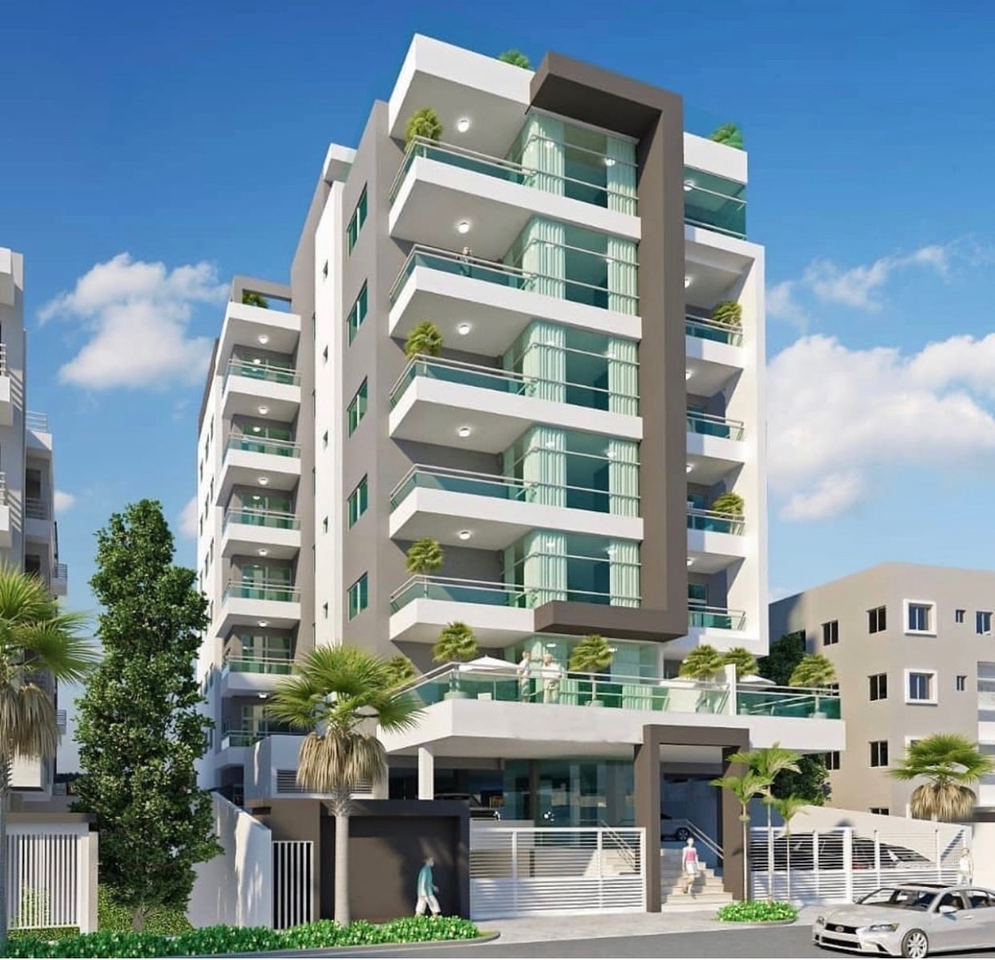 apartamentos - Apartamentos de lujos en el Mirador Norte  0