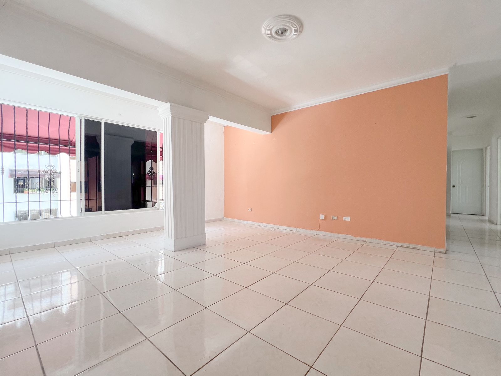 apartamentos - Jacobo Majluta, Apartamento En Alquiler