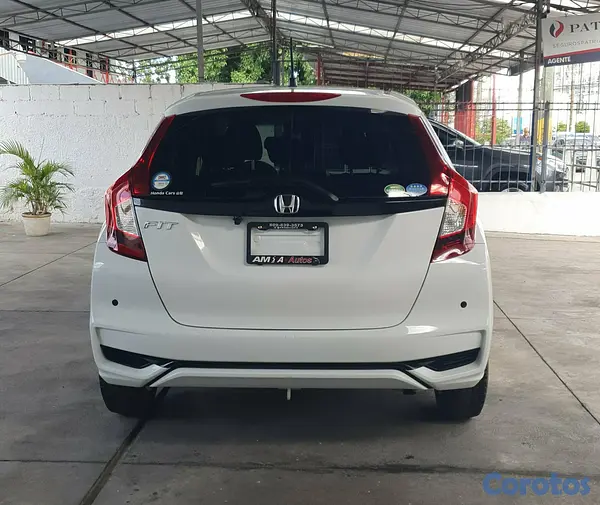 carros - HONDA FIT SPORT 2020 IMPECABLE 5