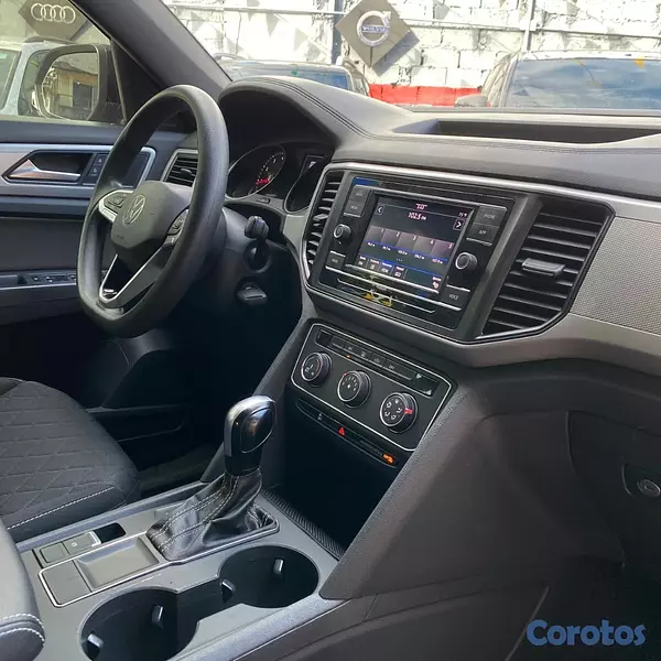 jeepetas y camionetas - Volkswagen Atlas CROSS SPORT R-LINE 2021 4