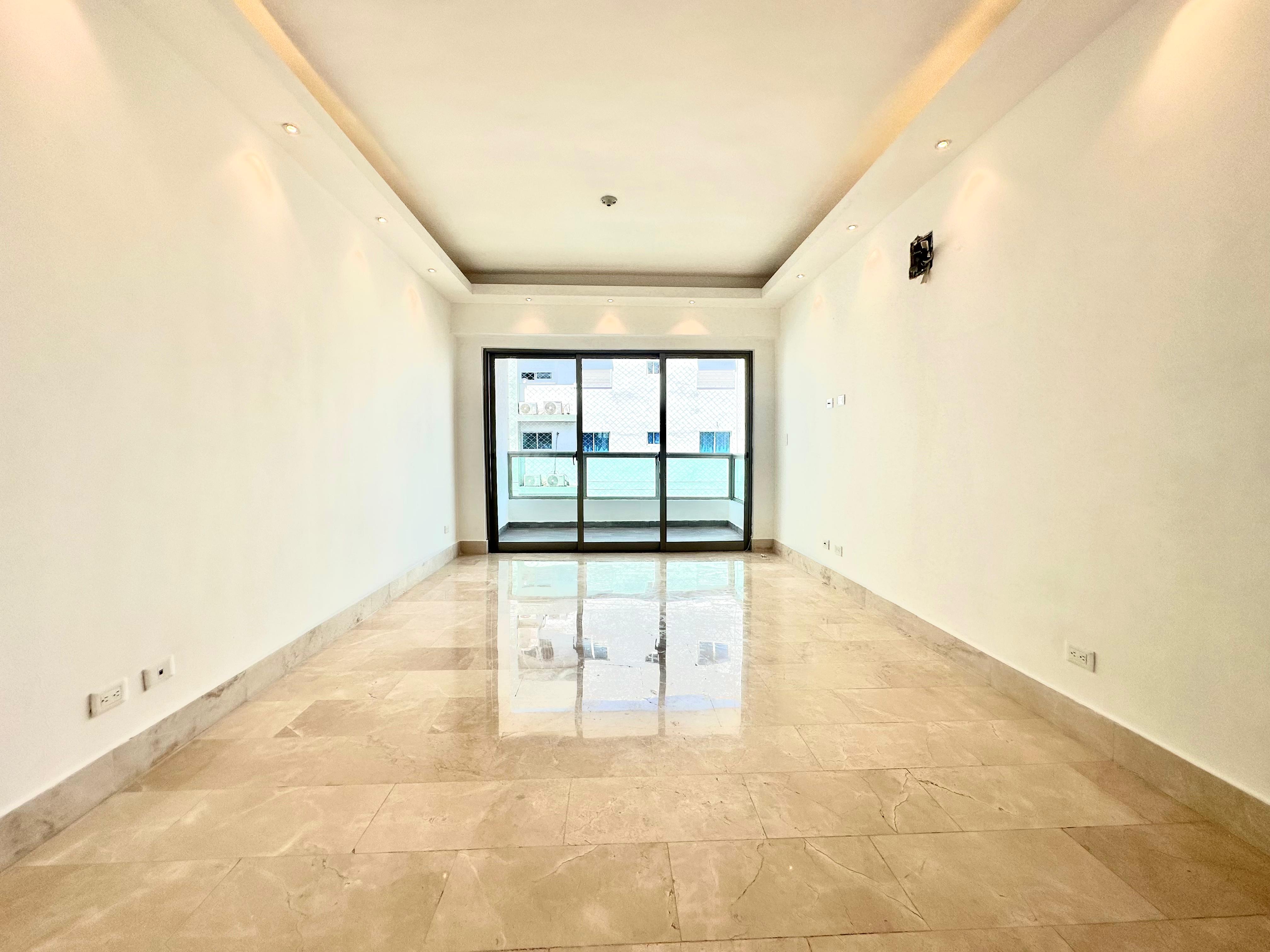 apartamentos - Evaristo Morales📍  ❗️Moderno apartamento en alqui 2