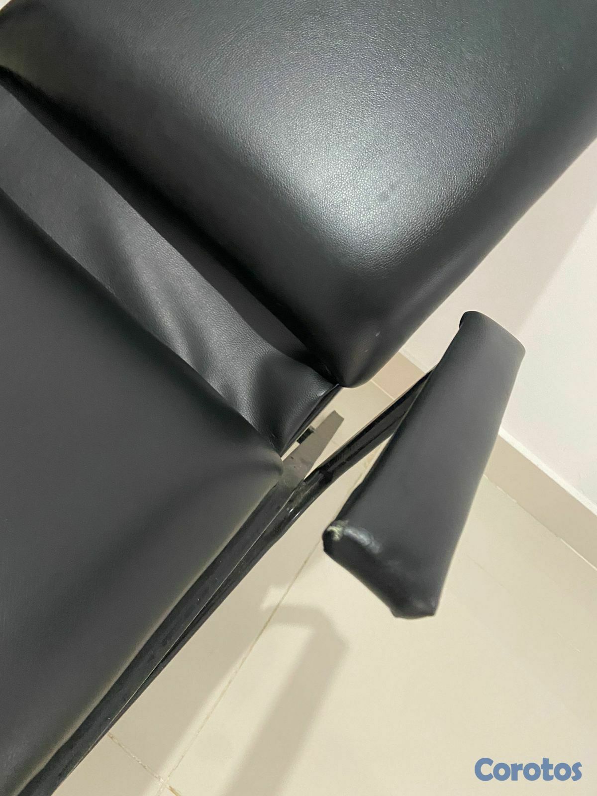 salud y belleza - Sillón reclinable para maquillaje. 2