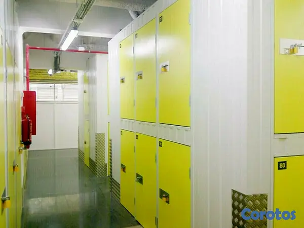 equipos profesionales - Storage espacio para almacenaje en trastero cerrado con vigilancia y acceso 24 4