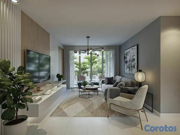 Proyectos - APARTAMENTOS EN VENTA CON BONO VIVIENDA EN SANTO D 3