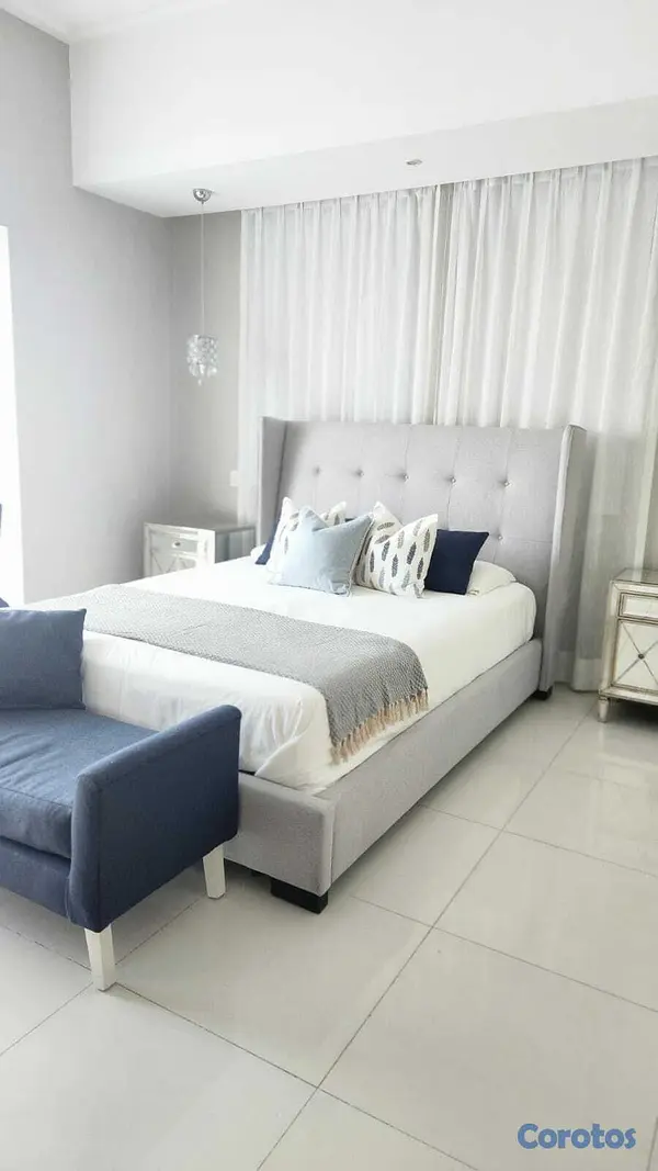 apartamentos - Vendo apartamento en el ensanche Naco  4