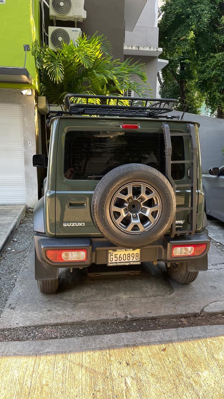 jeepetas y camionetas - Suzuki Jimmy 22 Nitido 