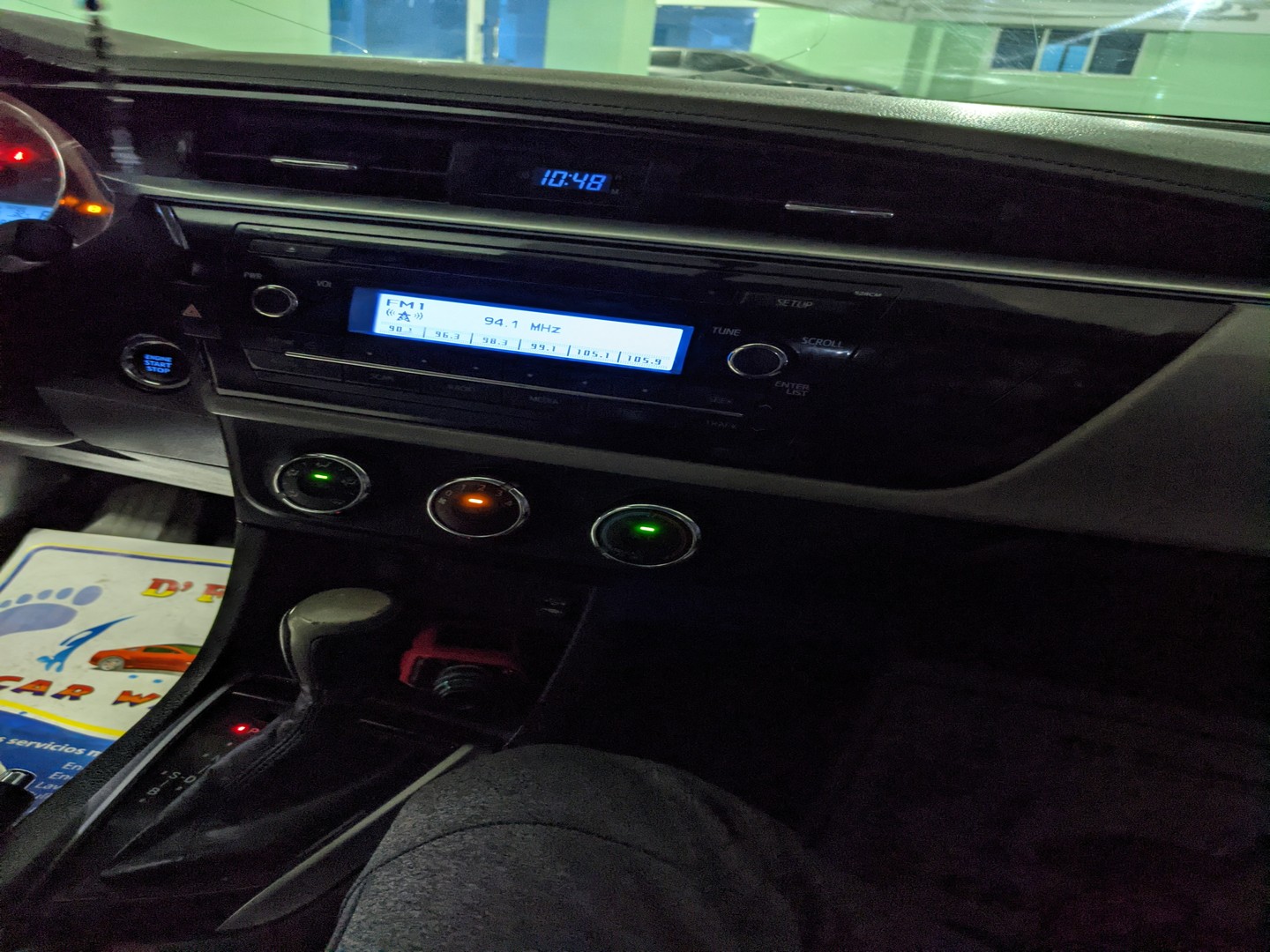 carros - Toyota corolla 2015 Le culo leder