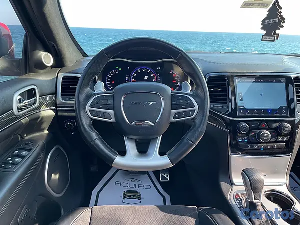 jeepetas y camionetas - Jeep Grand Cherokee SRT 2021🇺🇸🦅 9