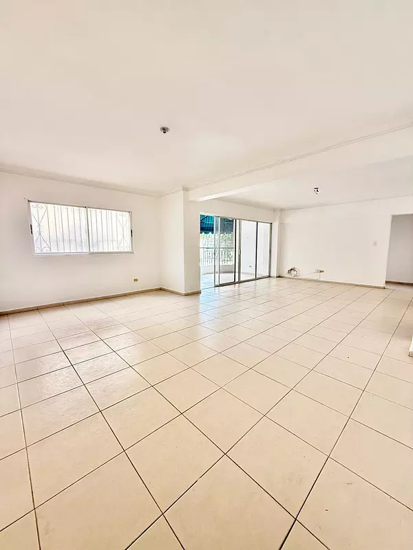 apartamentos - Apartamento en Los Cacicazgos  3