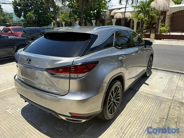 jeepetas y camionetas - Lexus RX 350 F Sport 2021 7