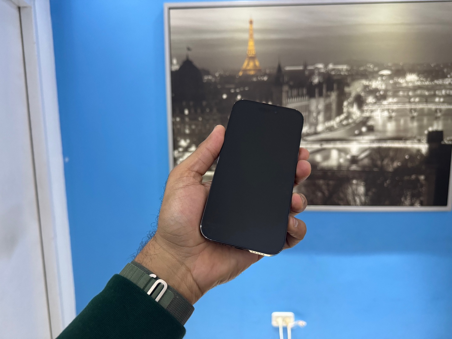 celulares y tabletas - iPhone 14 Pro 256GB Nuevo Space Black, Desbloqueado 1