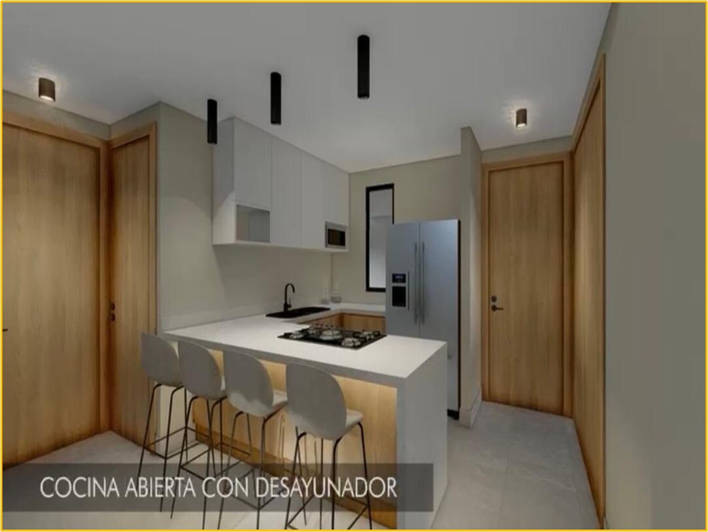 apartamentos - EXCLUSIVO PROYECTO DE APTOS EN PUNTA CANA PALMERAS BOULEVARD A 4 MINUTO DOWNTOWN 3